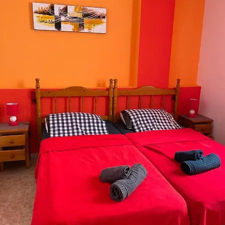 Ibanez, Casa 119 Apartment